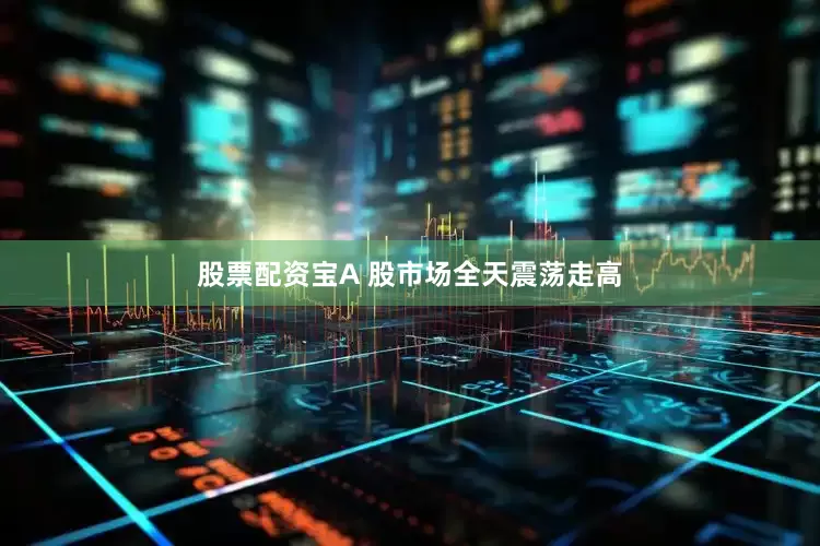 股票配资宝A 股市场全天震荡走高