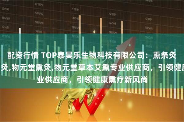 配资行情 TOP泰昊乐生物科技有限公司：熏条灸,草本艾熏,熏灸,物元堂熏灸,物元堂草本艾熏专业供应商，引领健康熏疗新风尚